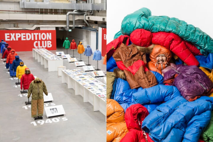 EXPEDITION CLUB首度來台！BEAMS 50週年帶來經典戶外服飾收藏與珍稀型錄