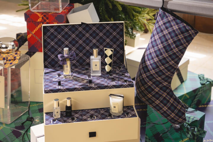 Jo Malone London 2026聖誕系列！全新香草威士忌香水、台灣獨家倒數月曆帶你走進蘇格蘭高地節慶氛圍