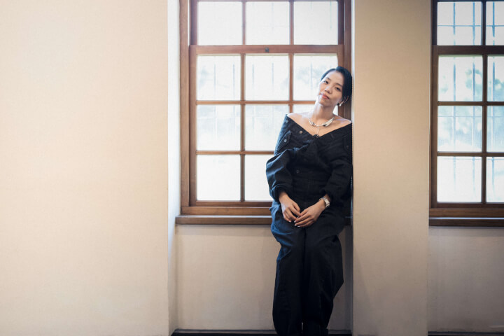 專訪洪佩瑜：「女影33」大使的觀看之道——她先漂流了十年，才敢造一場浪