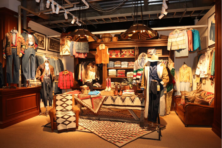 迎向六十週年的美式經典：Ralph Lauren 在東京澀谷開展的古著慶典