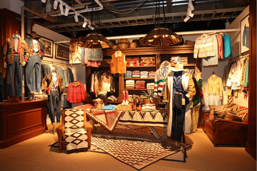 迎向六十週年的美式經典：Ralph Lauren 在東京澀谷開展的古著慶典
