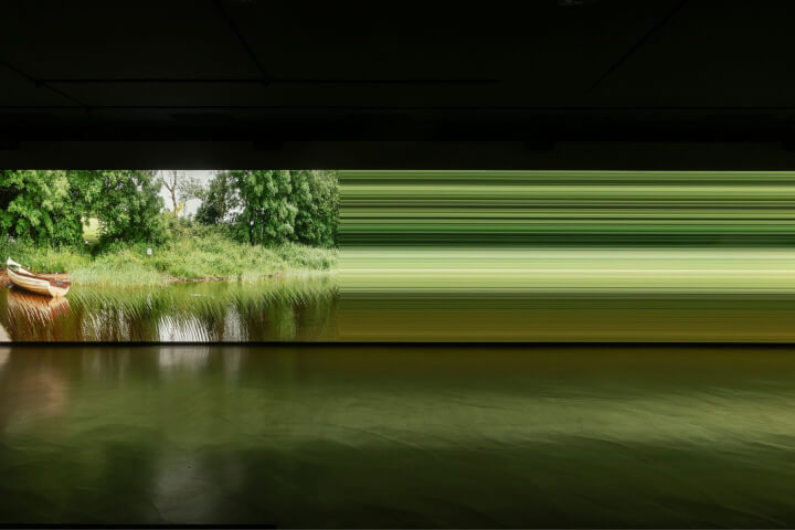 坂本龍一《觀音．聽時》北美館登場！六大展覽亮點，從18公尺影像牆到他最後的音樂世界