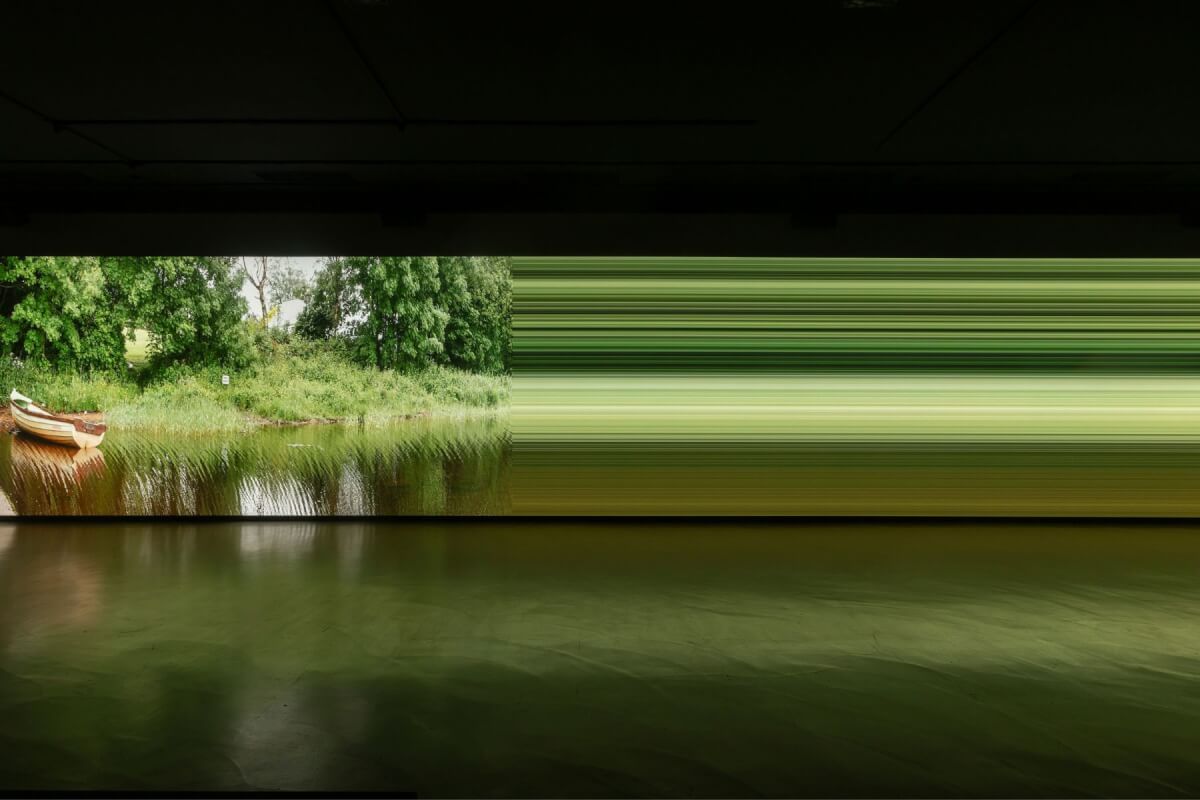 坂本龍一《觀音．聽時》北美館登場！六大展覽亮點，從18公尺影像牆到他最後的音樂世界